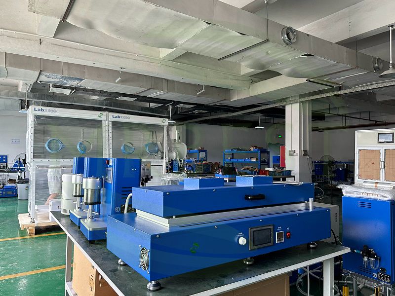 Battery Coating Machine Battery Coating Machine