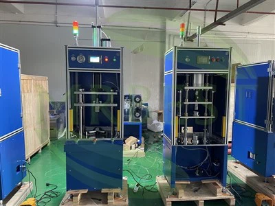 دستگاه آب بندی نهایی برای مونتاژ ابرخازن 60138