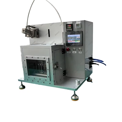 دستگاه آب بندی خلاء سلول کیسه و دستگاه پر کردن الکترولیت